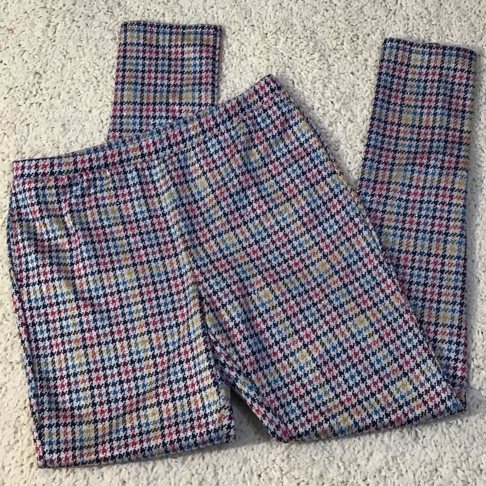 Wonder Nation Multi-Color Leggings